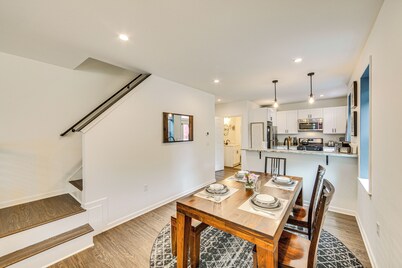 Chic Lancaster Vacation Rental, Walkable Location!