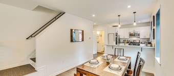 Chic Lancaster Vacation Rental, Walkable Location!