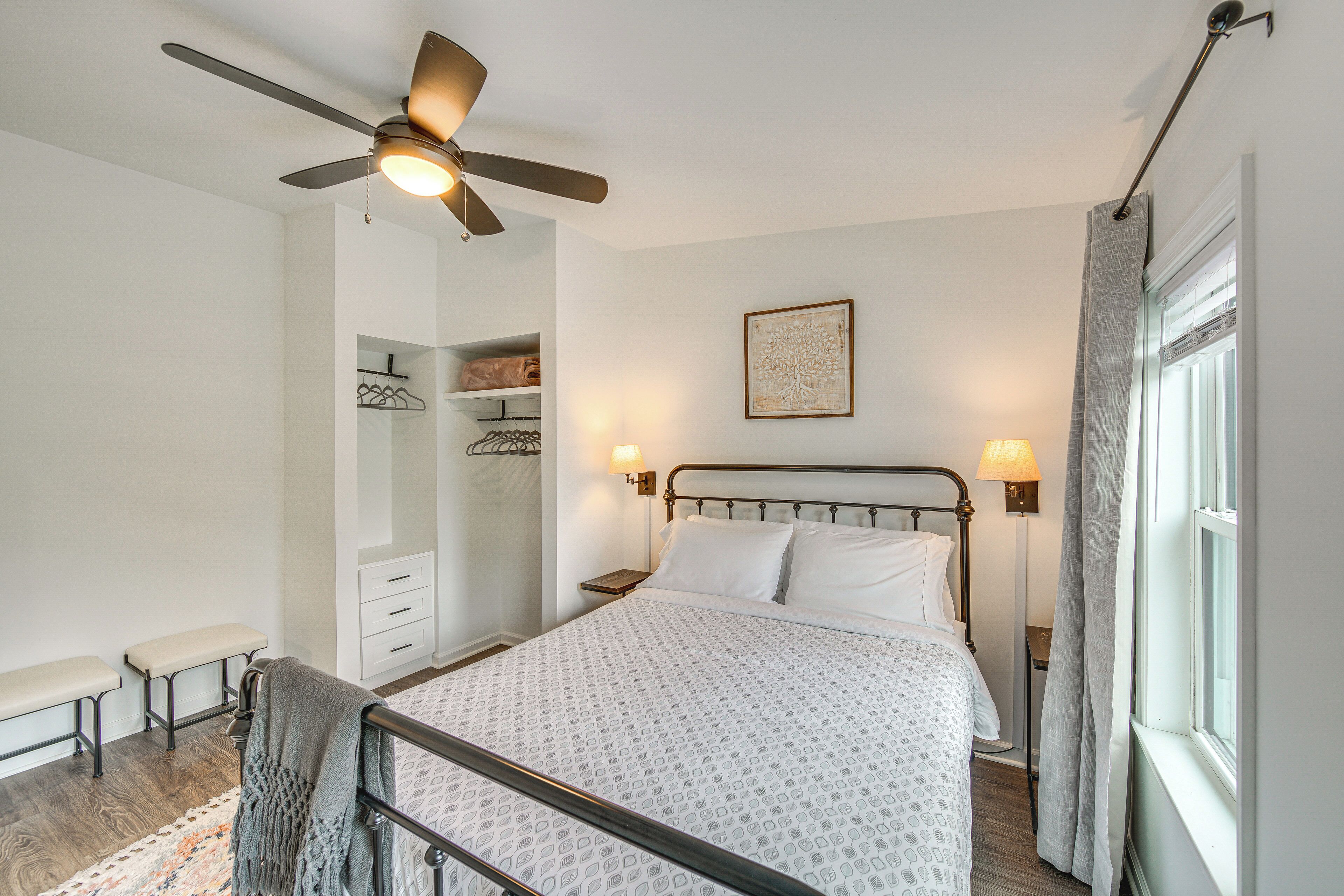 Appartement (2 Bedrooms) | Intérieur