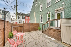 Apartment (2 Bedrooms) | Bahagian dalam