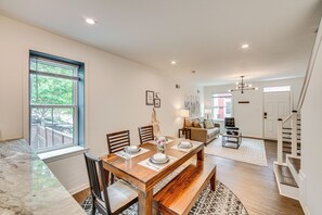 Interior - Chic Lancaster Vacation Rental, Walkable Location! (Lancaster)