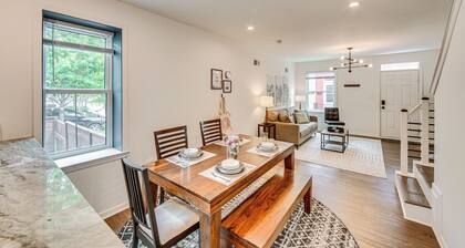 Chic Lancaster Vacation Rental, Walkable Location!