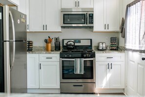 Departamento (2 Bedrooms) | Interior