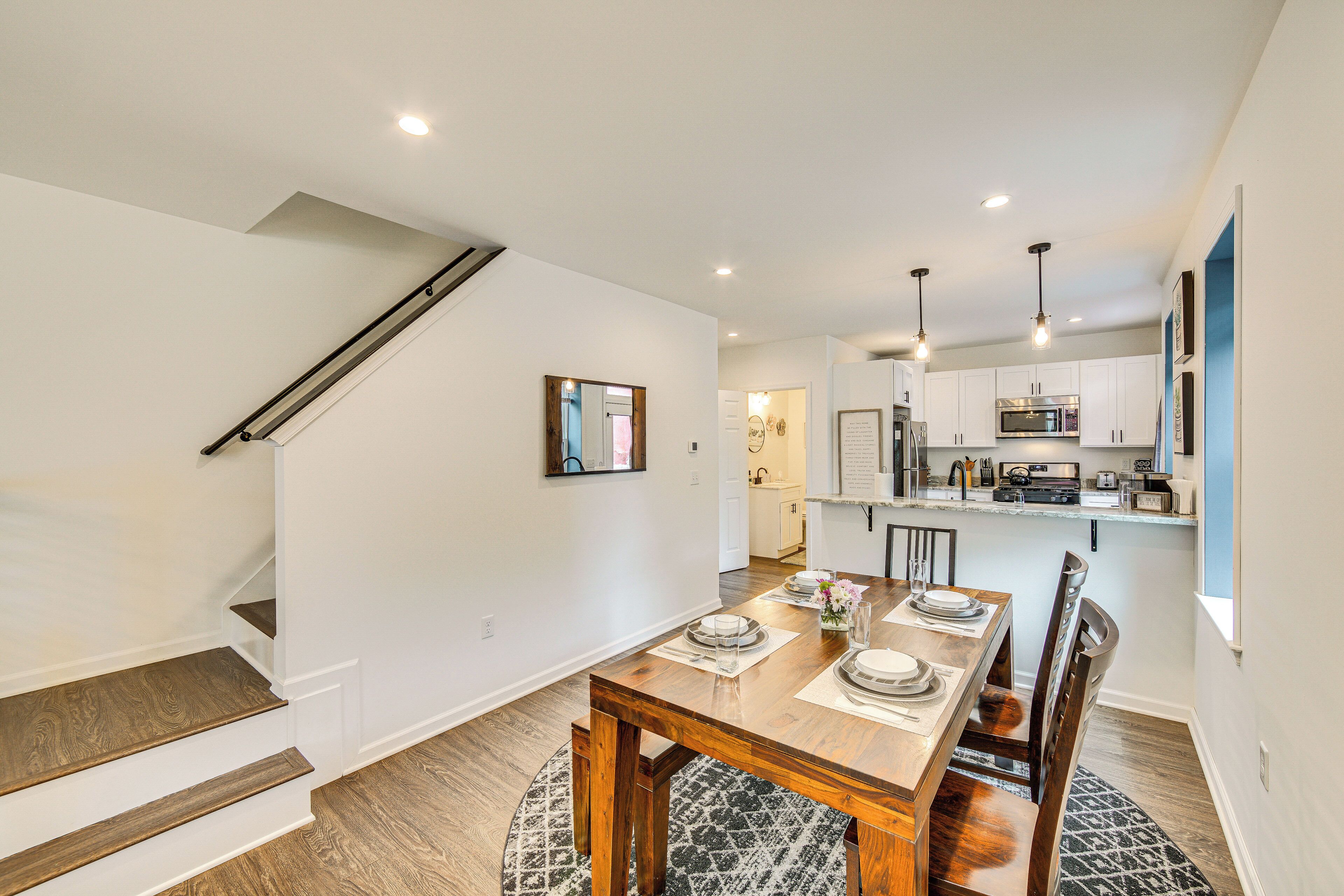 Apartment (2 Bedrooms) | Interior