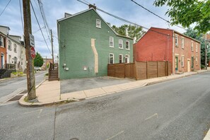 Apartment (2 Bedrooms) | Bahagian dalam