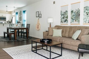 公寓 (2 Bedrooms) | 住宿正面