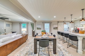 Maison (3 Bedrooms) | Intérieur