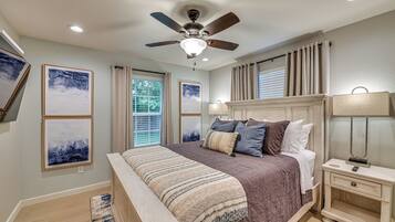 独立别墅 (3 Bedrooms) | 住宿内部