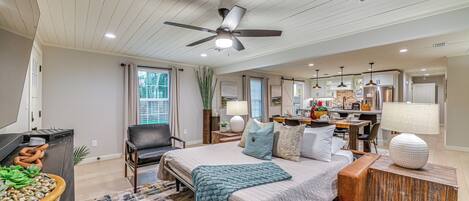 Talo (3 Bedrooms) | Majoituspaikan julkisivu