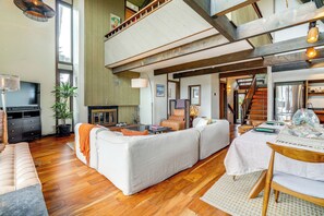 Ferienhaus (3 Bedrooms) | Innenbereich