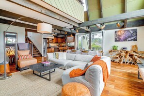 Hus (3 Bedrooms) | Innvendig