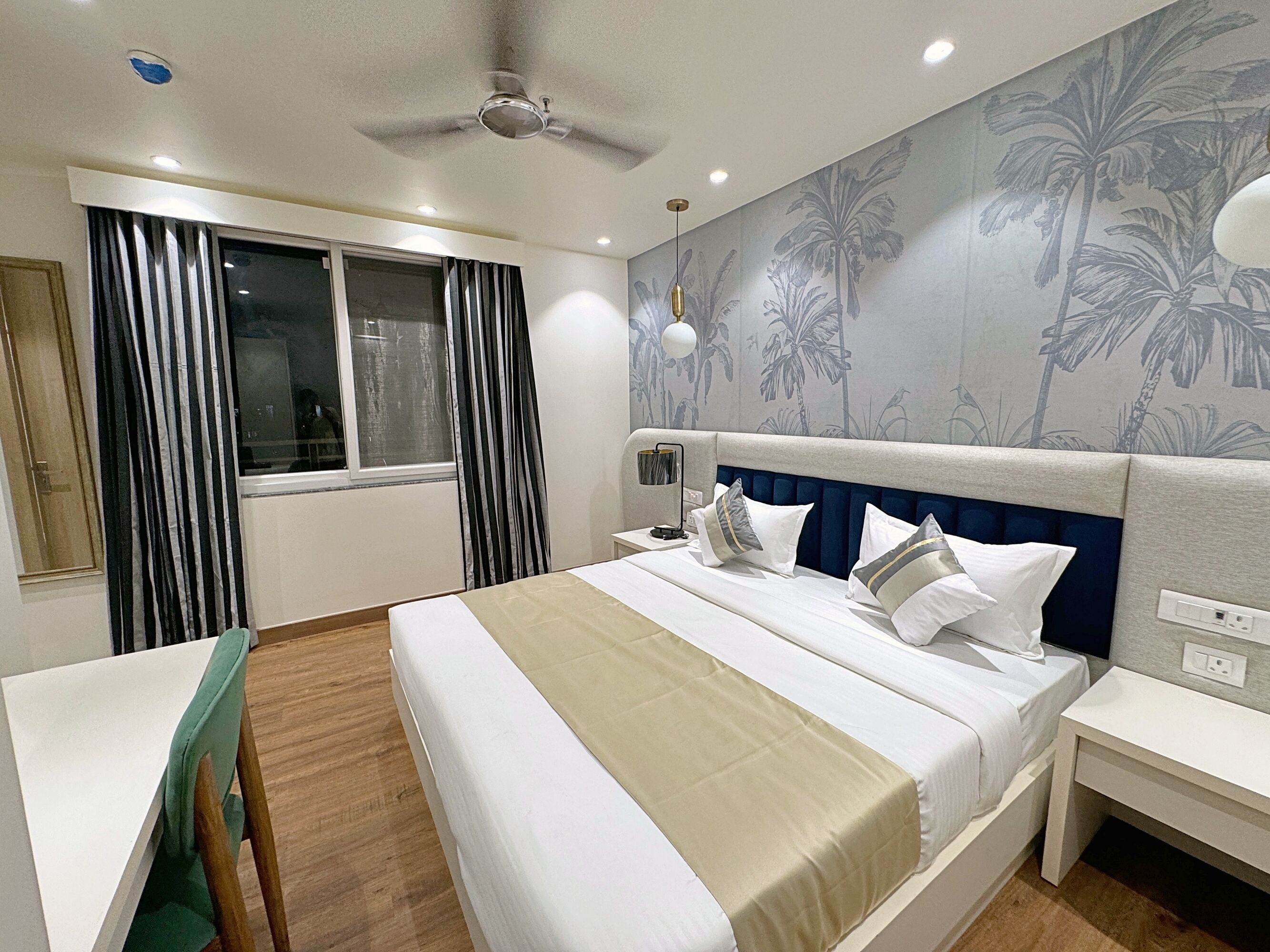 ห้องพัก