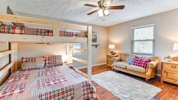 Talo (3 Bedrooms) | Sisätilat