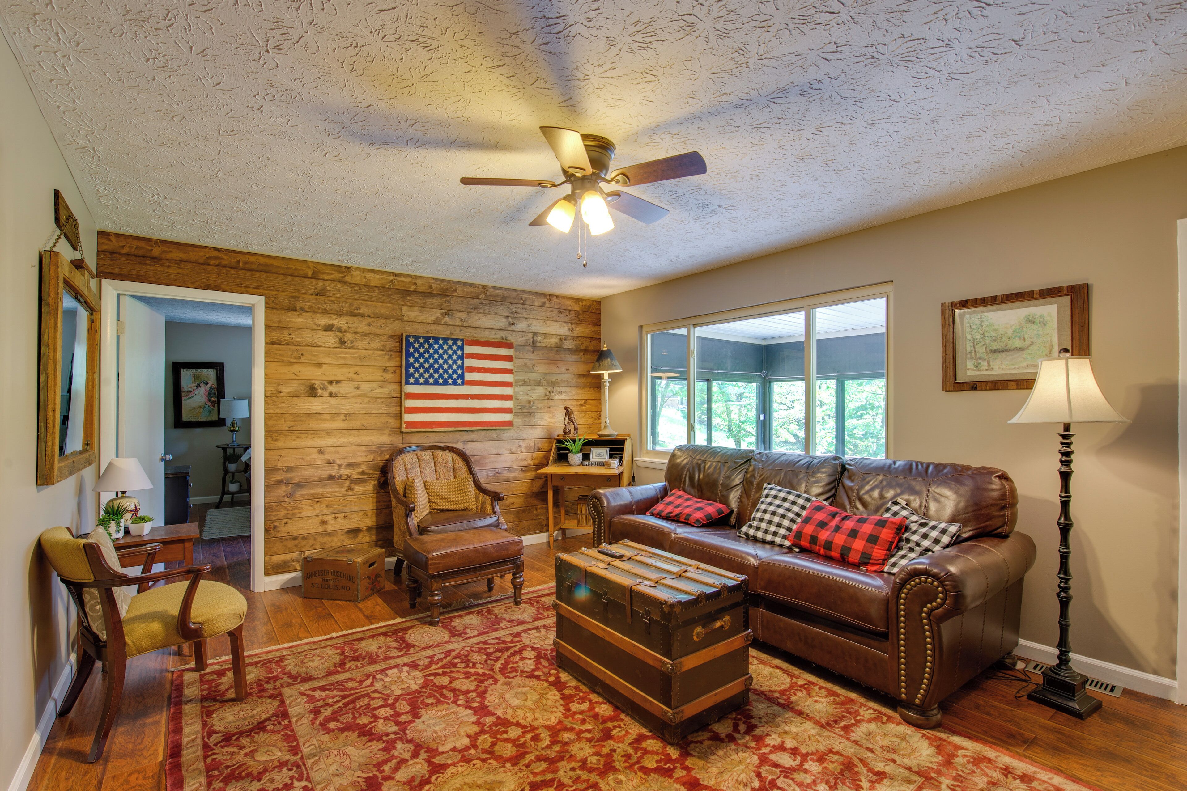 獨棟房屋 (3 Bedrooms) | 住宿內部