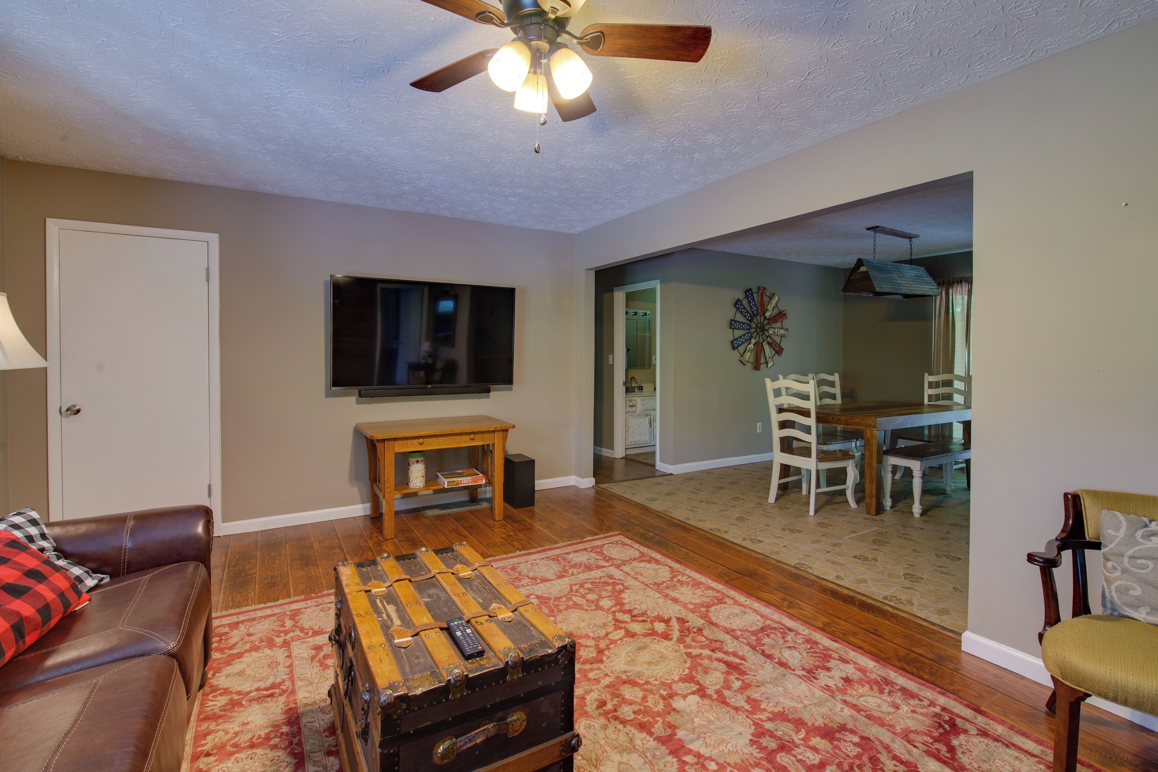 Nhà (3 Bedrooms) | Nội thất