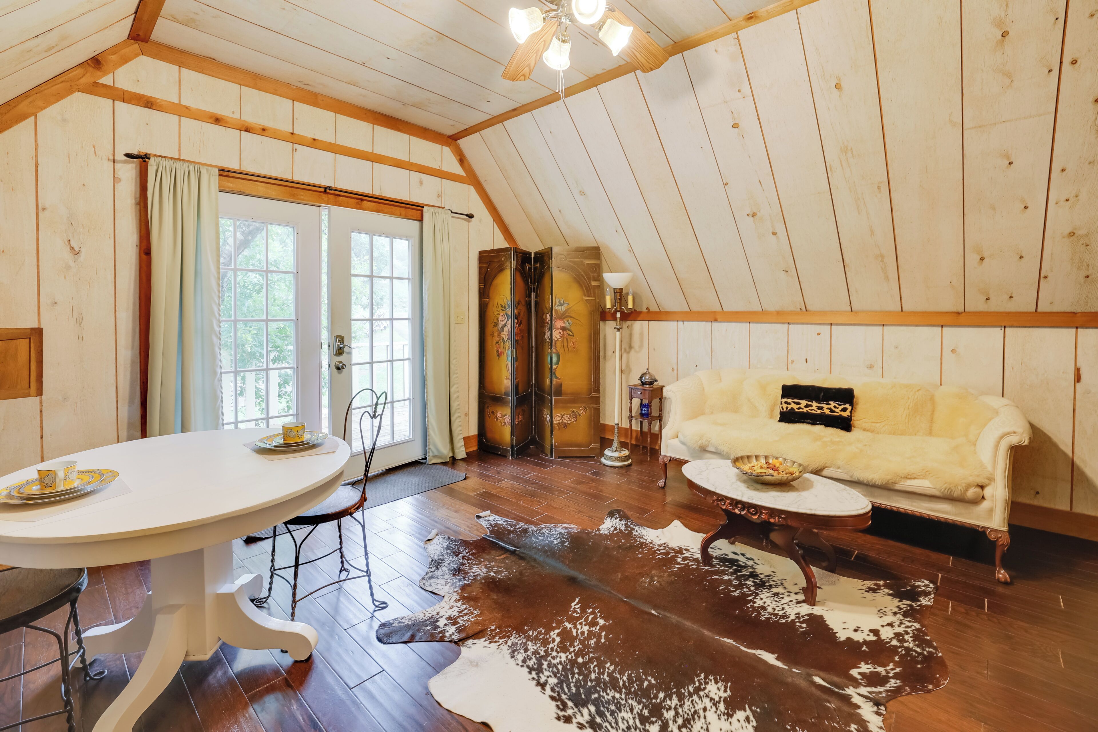 公寓 (0 Bedroom) | 住宿內部