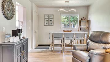 Appartement (1 Bedroom) | Interieur