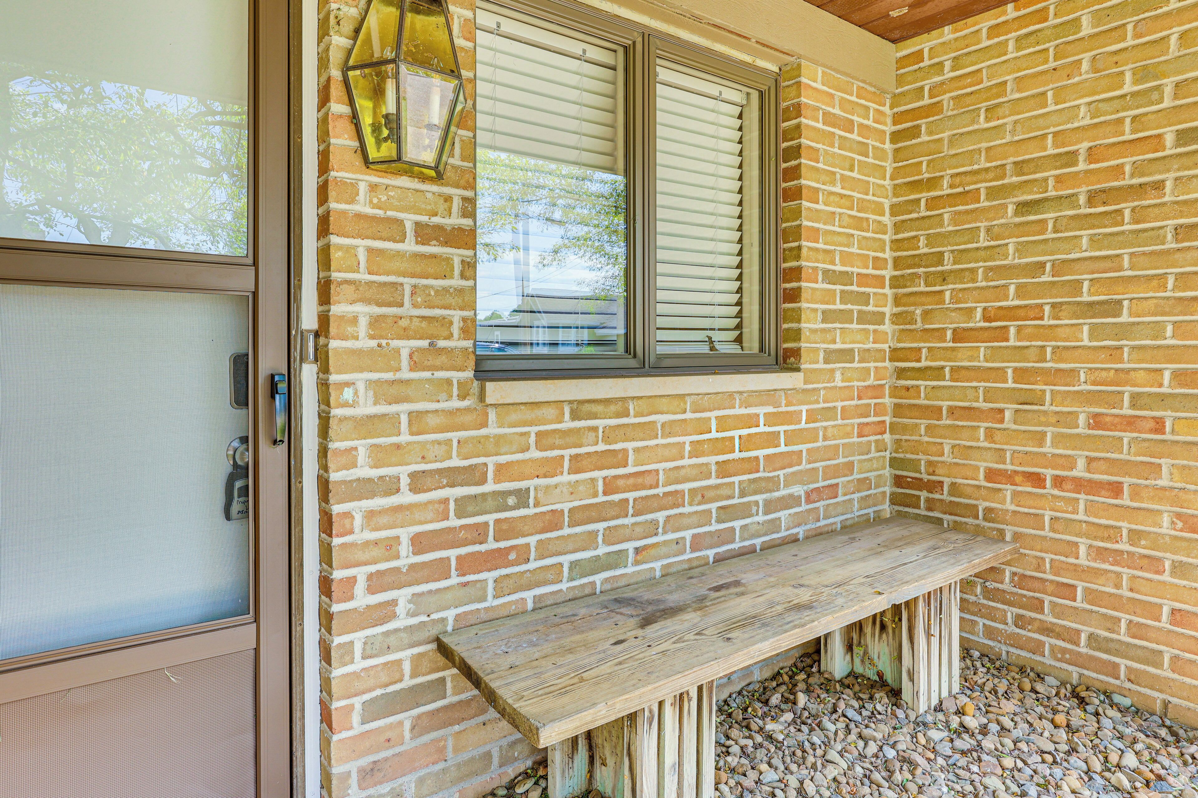 Apartamento (1 Bedroom) | Parte interna