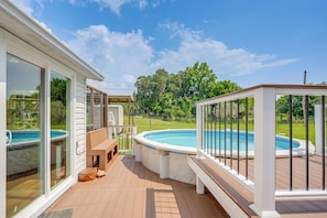 House (3 Bedrooms) | Interior - Sleep With Sloths & Lemurs! Modern Webster Home (Webster)