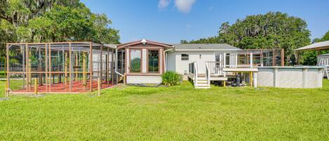 House (3 Bedrooms) | Front of property