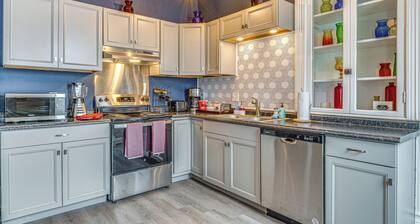 Pet-friendly Indianapolis Home Near Mile Square!