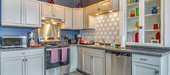Pet-friendly Indianapolis Home Near Mile Square!