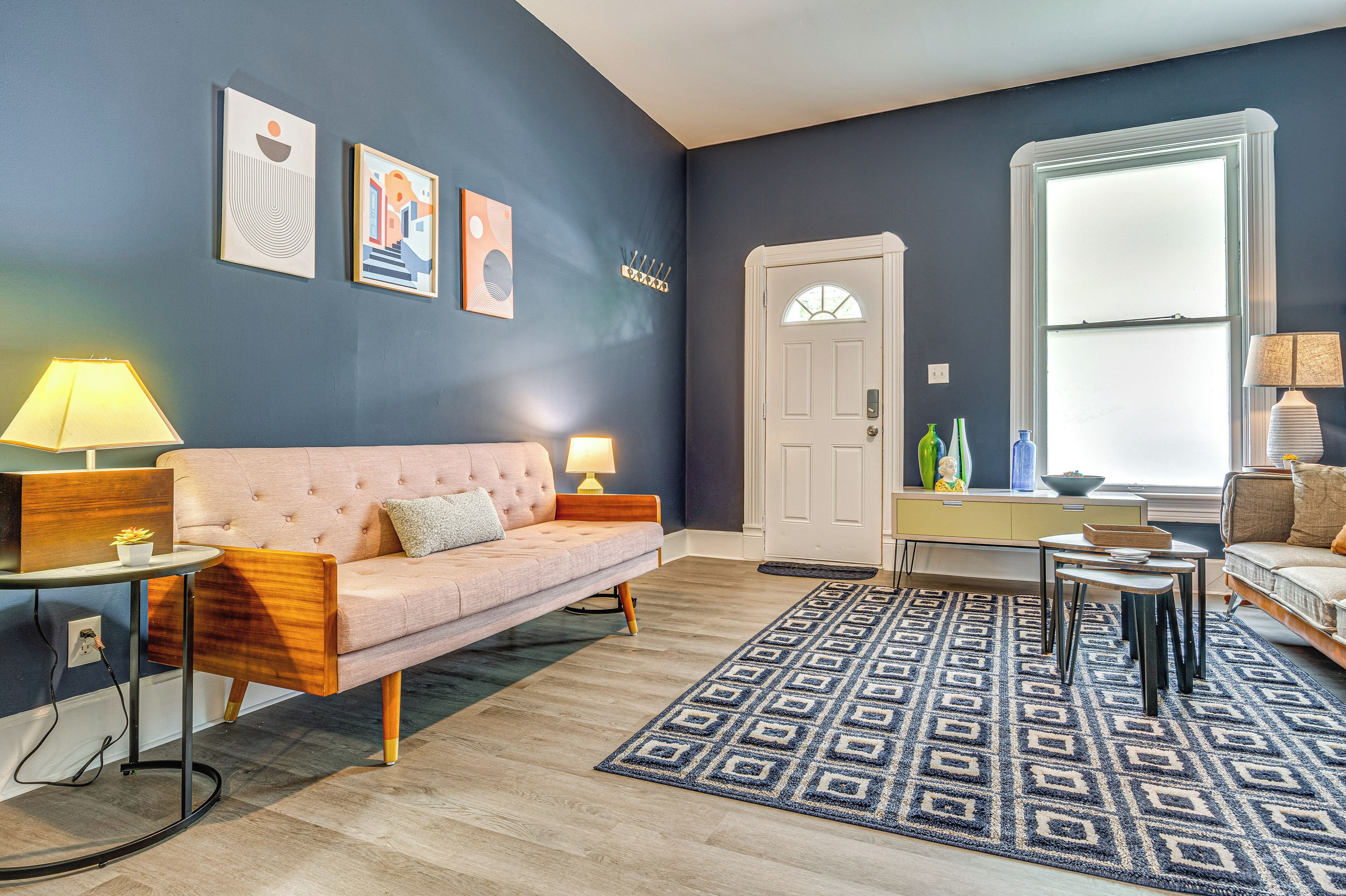 Apartment (3 Bedrooms) | Interior