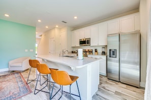 Apartment (3 Bedrooms) | Interior