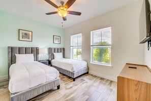 Apartment (3 Bedrooms) | Interior