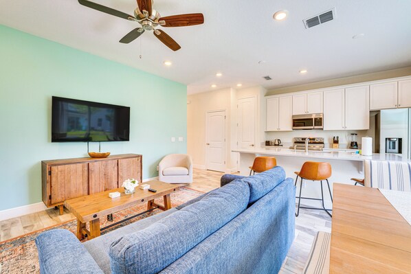 Departamento (3 Bedrooms) | Interior