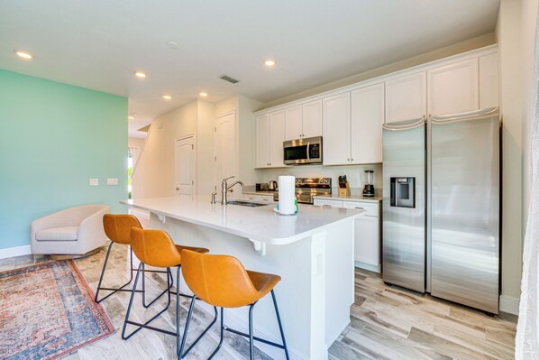 Lejlighed (3 Bedrooms) | Interiør