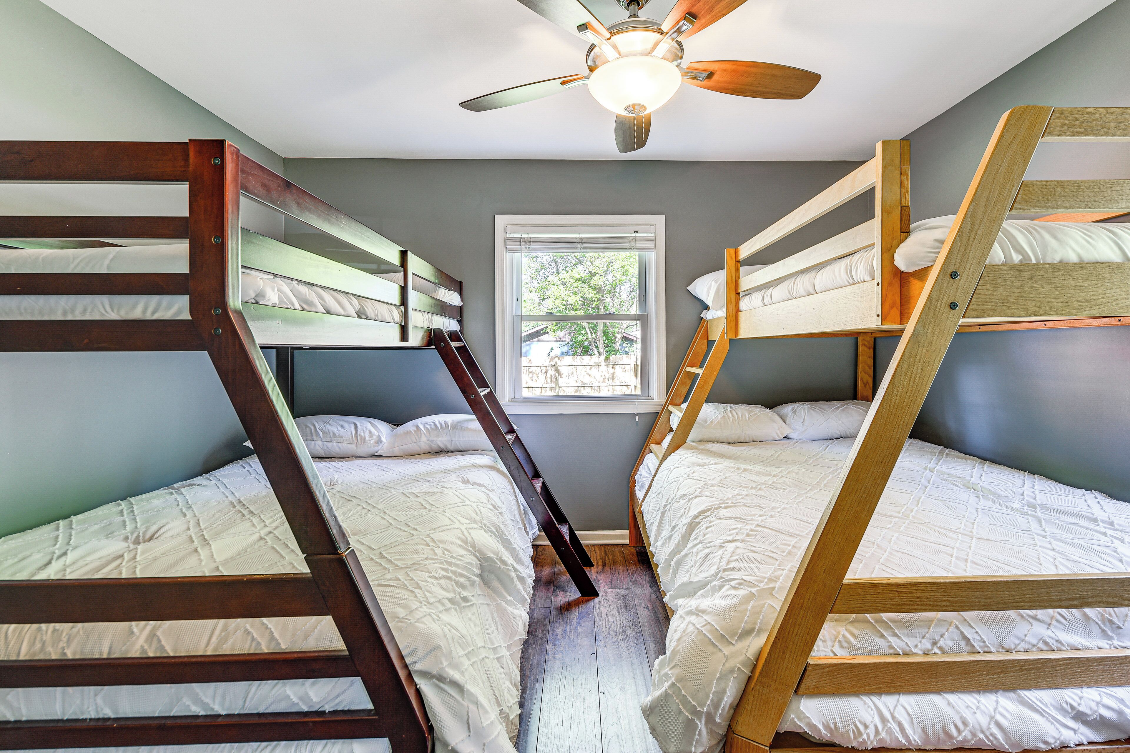 單棟房屋 (2 Bedrooms) | 內部