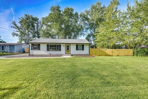 Ferienhaus (2 Bedrooms) | Innenbereich