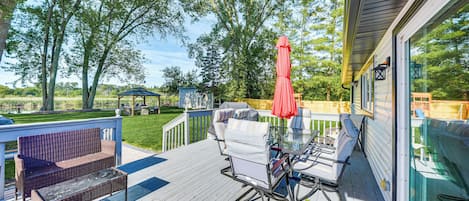 House (2 Bedrooms) | Front of property