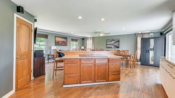 Nhà (2 Bedrooms) | Nội thất