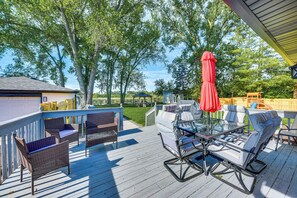 Ferienhaus (2 Bedrooms) | Innenbereich