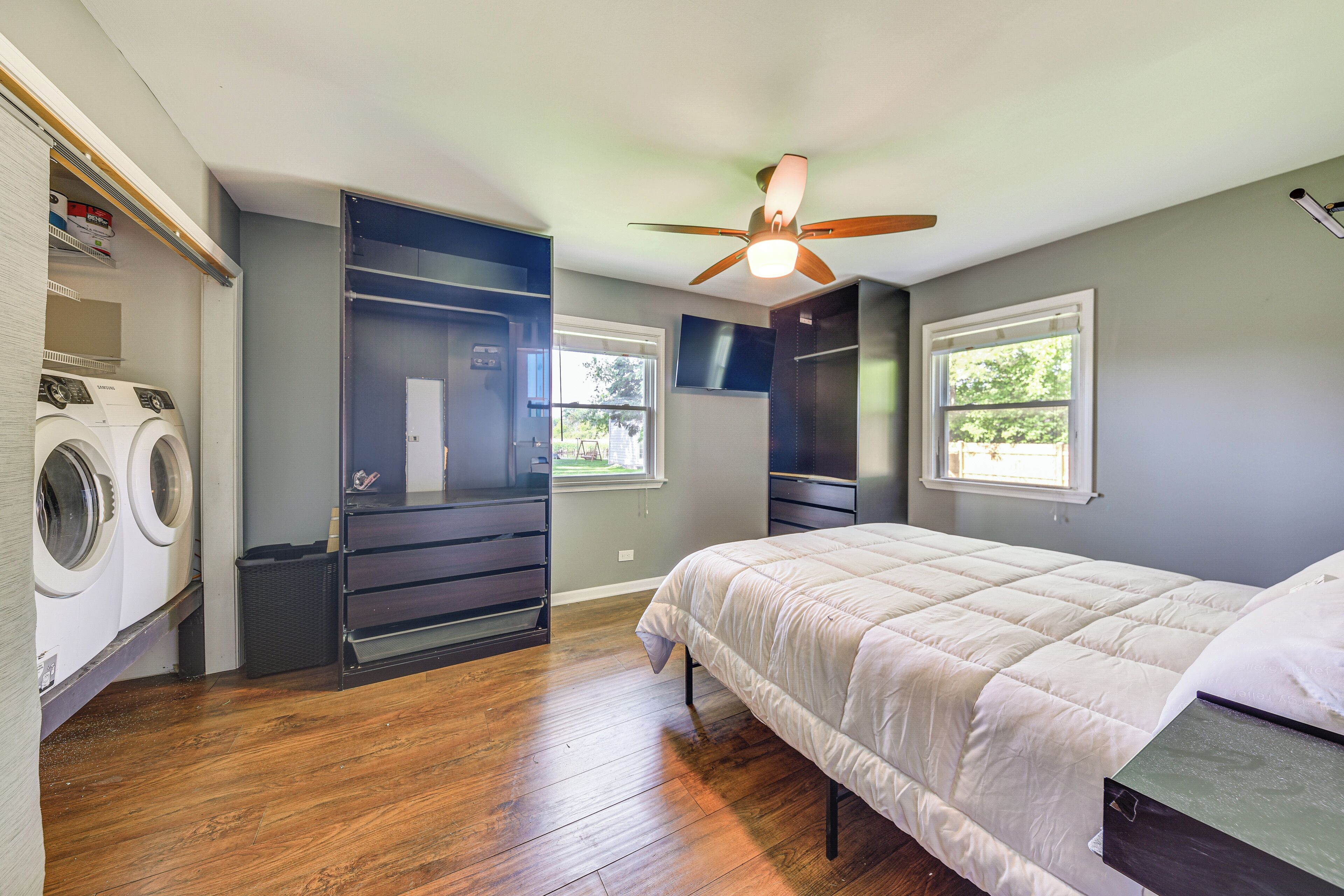 Rumah (2 Bedrooms) | Interior