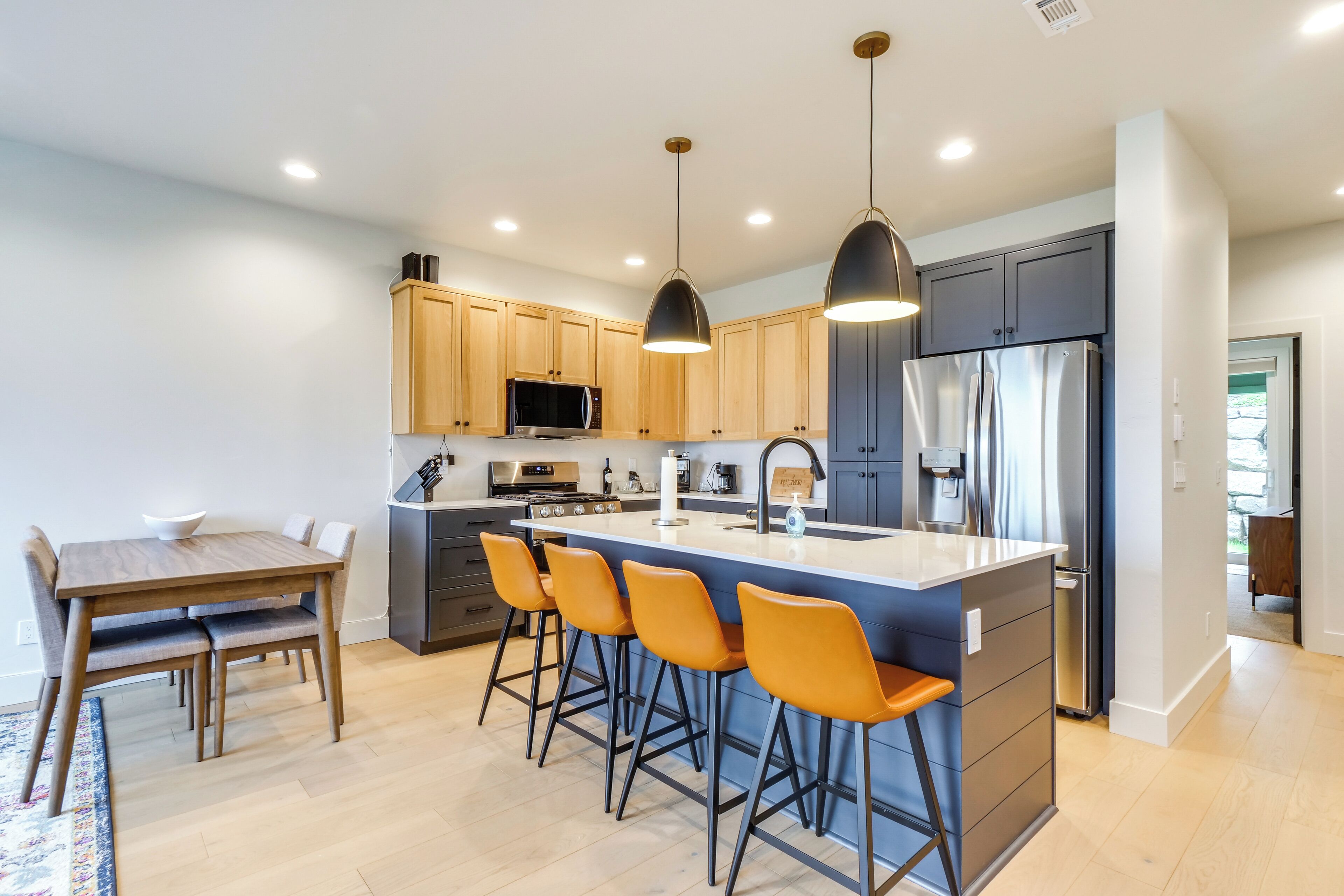 Căn hộ (3 Bedrooms) | Nội thất