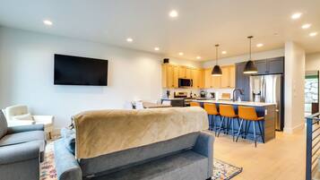 Apartment (3 Bedrooms) | Interior