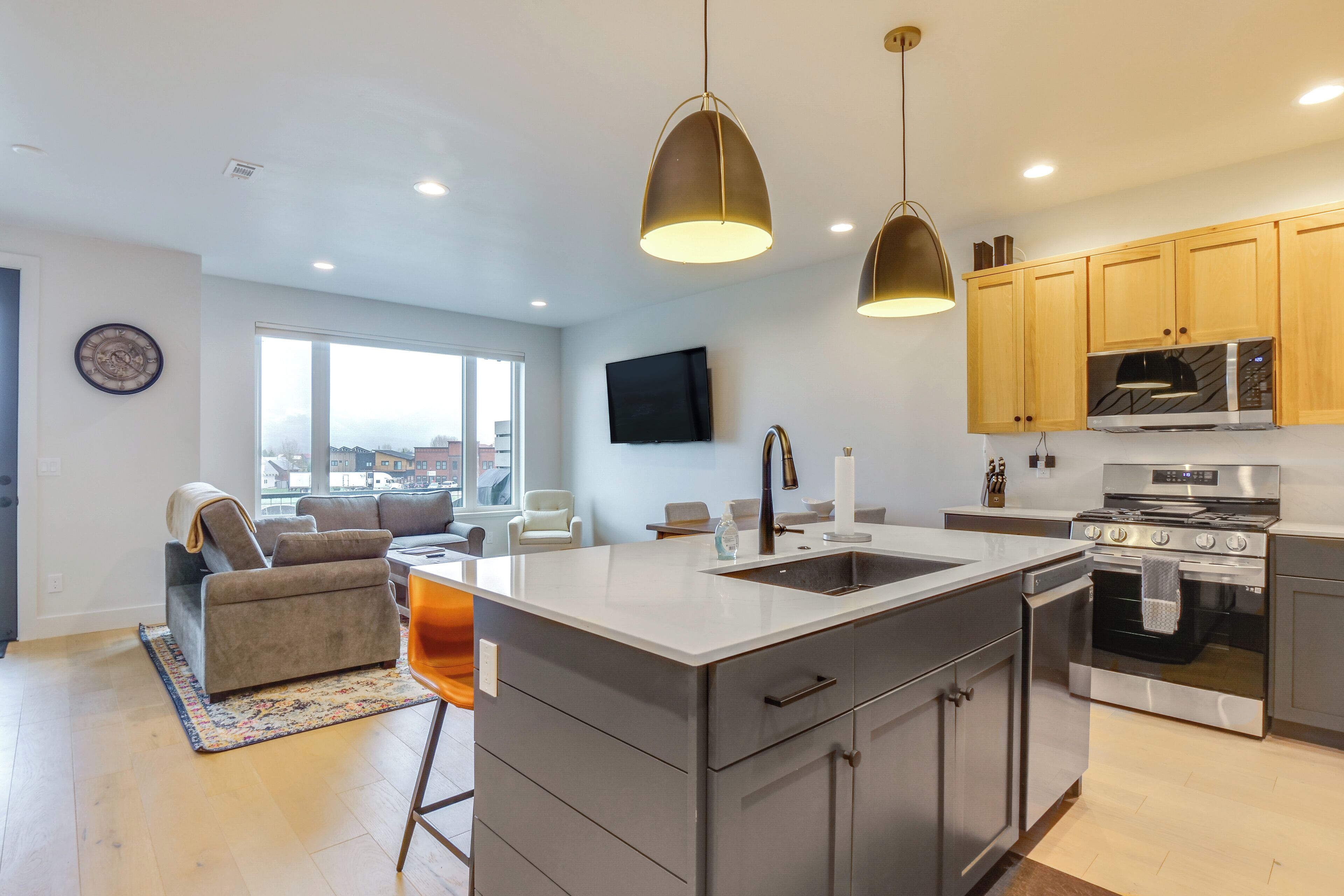 Apartment (3 Bedrooms) | Interior