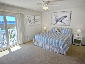 2 bedrooms, WiFi - 2 Bedroom, 2 Bathroom Bayview Townhouse in Ocean City! Jamestown Rd #2 (Ocean City)