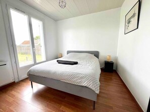 4 bedrooms, free WiFi - 4 Bedroom Villa in La Teste-de-Buch (La Teste-de-Buch)