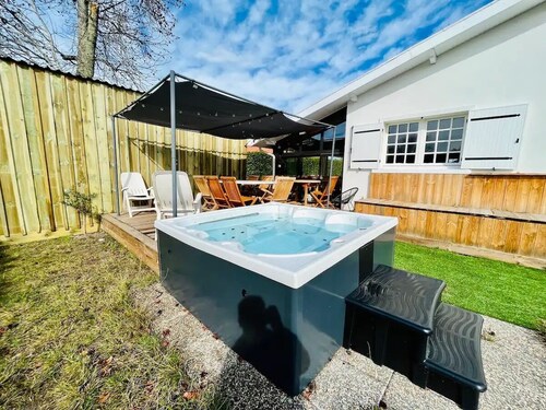 4 bedroom villa in la teste-de-buch