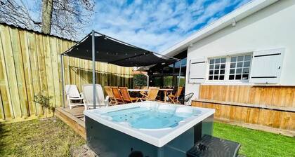 4 bedroom villa in la teste-de-buch