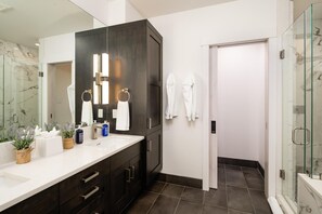 Condo, 2 Bedrooms | Bathroom - 12 Wildwood 2 Bedroom Condo by Moonlight Basin Lodging (Big Sky)