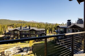 คอนโด, 2 ห้องนอน | บริเวณที่พัก