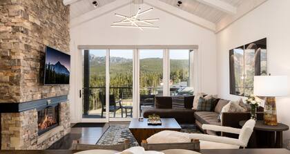 12 Wildwood 2 Bedroom Condo by Moonlight Basin Lodging