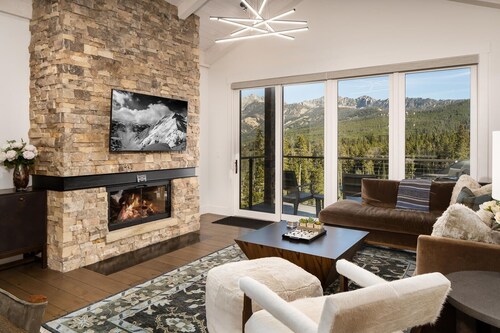 12 Wildwood 2 Bedroom Condo by Moonlight Basin Lodging