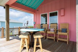 Hus, 4 soverom | Utendørsservering