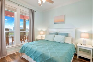 Hus, 4 soverom | 4 soverom, minibar og wi-fi (inkludert)